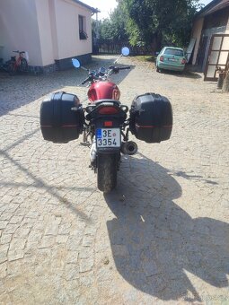 Suzuki Bandit 1200 - 5