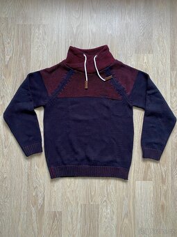 Balík oblečení - velikost S, M - 5