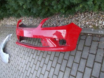 FABIA 2 LIFT NARAZNIK RS - 5