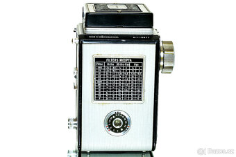 Flexaret VII Pentacon Prestor Po SERVISU - 5