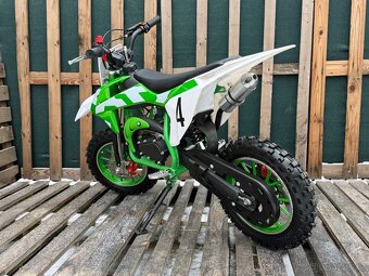 Minicross Benz.49ccm2Takt C007 - 5