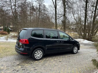 VOLKSWAGEN SHARAN 2.0 TDI DSG LED - 5