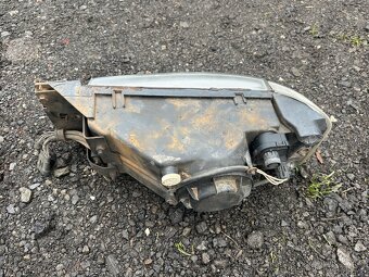 Světla Iveco EuroCargo - 5