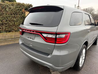 Dodge Durango 5,7 Hemi RT AWD 4x4 Limited 2021 - 5