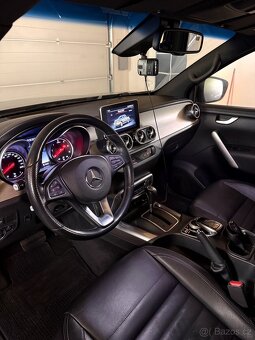 Mercedes Benz X 350 odpočet DPH  - 5