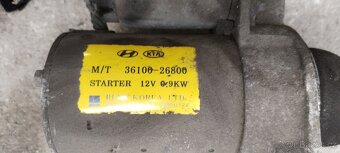 Kia Rio 1.4, Hyundai 1,4 díly - 5