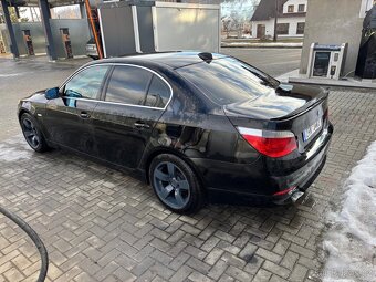 Prodám BMW e60 520i - 5