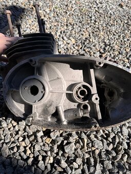 Jawa Švéd Libeňák S554 kartery - 5