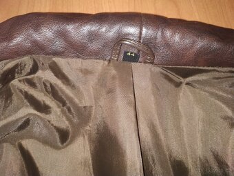 Prodám koženou bundu - 5