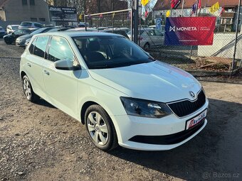 Škoda Fabia 1,2 TSi DPH 1xMajitel, 8xPNEU - 5