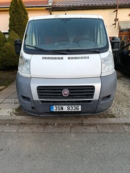 Fiat Ducato 2.3 JTD 88kw - 5