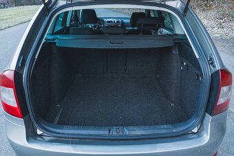 Škoda Octavia II. generace - 5