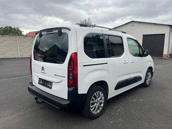 CITROEN BERLINGO Electric rv.2022 - 5