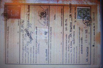 Traktor ZETOR 50 SUPER - 5