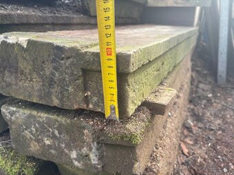 Pískovcové parapety - 5