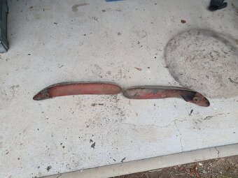 Nárazník škoda - 5