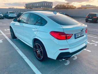 BMW X4 3.0d X-drive M-paket - 5
