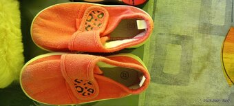 Detska obuv (set 5 par.) 16-22 - 5