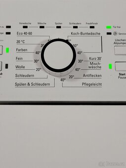 pračka Bauknecht, Whirlpool na 6kg - 5