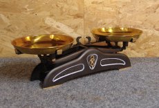 Starožitné váhy K5 3 - 5