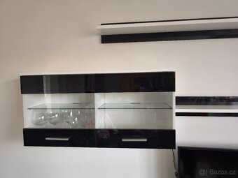 Obývací stěna - 5