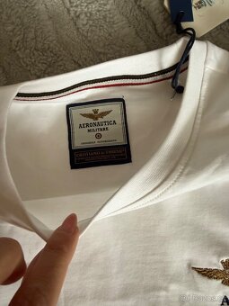 Pánské tričko Aeronautica Militare - 5