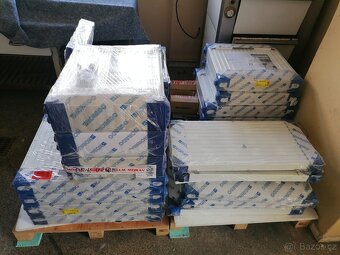 Nové radiátory Radik - VK - 5