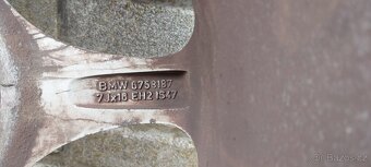 Disky pro BMW E46 - 5