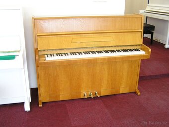 Prodám pianino August Förster - 5