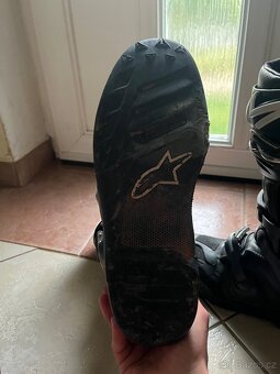 Alpinestars tech 7 - 5