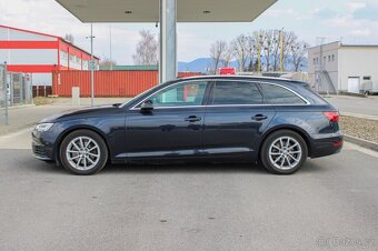 Audi A4 B9 Avant 2.0 TDI S-tronic - 5