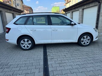 Škoda Fabia 1.0 TSi 70kw - 5