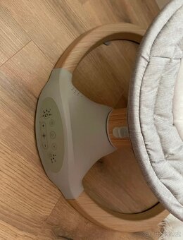 Nove houpaci kreslo kidwell - 5