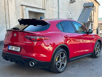 Alfa Romeo Stelvio 2,2JTD - 5
