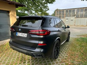 BMW X5 40D 2020 - 5