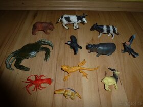 Dinosauři, plastová zvířátka - 5