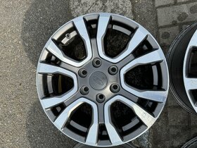 ORIGINÁL Alu Ford Ranger R18, 6x139.7 - 5