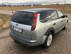 Ford Focus, 1.6TDCi 66kW - 5