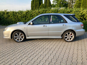 Subaru impreza WRX combi 2006 - 5