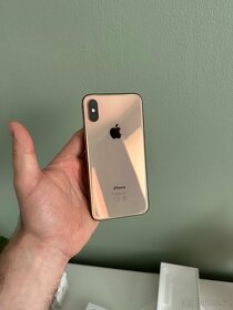 iPhone XS 64gb zlatý - 5