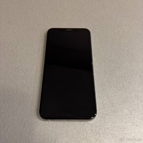 iPhone XS 64GB silver, pěkný stav, 12 měsíců záruka - 5
