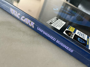 2x LP vinyl = Eric Carr (ex KISS) – Unfinished Business. - 5
