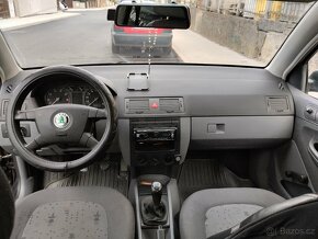 Prodám nebo vyměním Škoda Fabia - 5