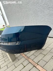Zadní nárazník+ difuzor Škoda Octavia 3 Combi před - 5