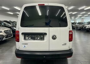 Volkswagen Caddy 1.4 TGI maxi 2017 MAN Zár1R 81 kw - 5