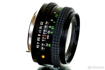 Cosinon W MC 2,8/28mm pro Pentax TOP STAV - 5