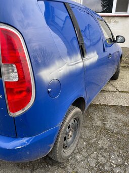 Škoda Praktik - 5