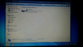 Acer Aspire One KAV 60 notebook - 5