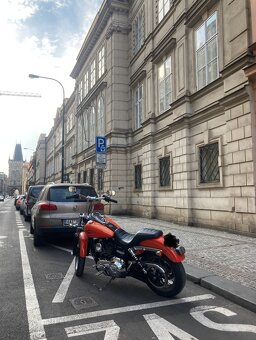 Harley Davidson Dyna FXDC - 5