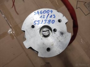 Prodám elektrogenerátor, elektromotor - nový nepoužitý - 5